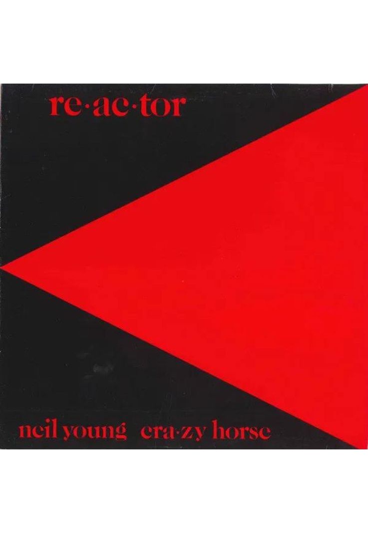 VINILO NEIL YOUNG & CRAZY HORSE/ RE-AC-TOR 1LP