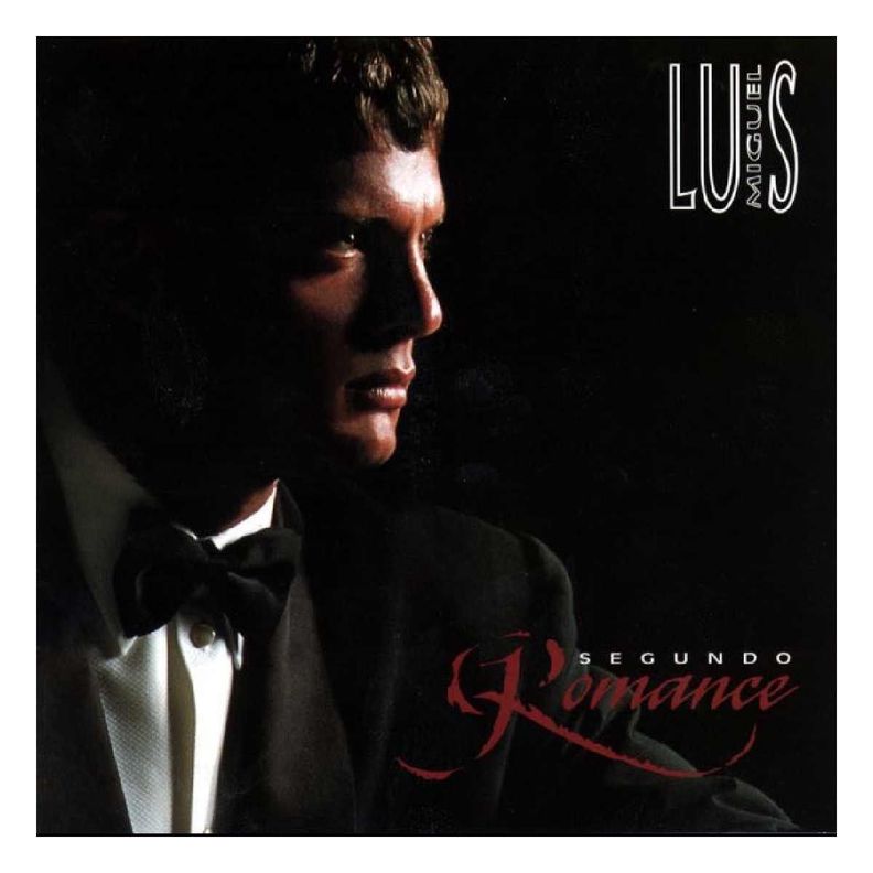 VINILO LUIS MIGUEL/ SEGUNDO ROMANCE 1LP-0