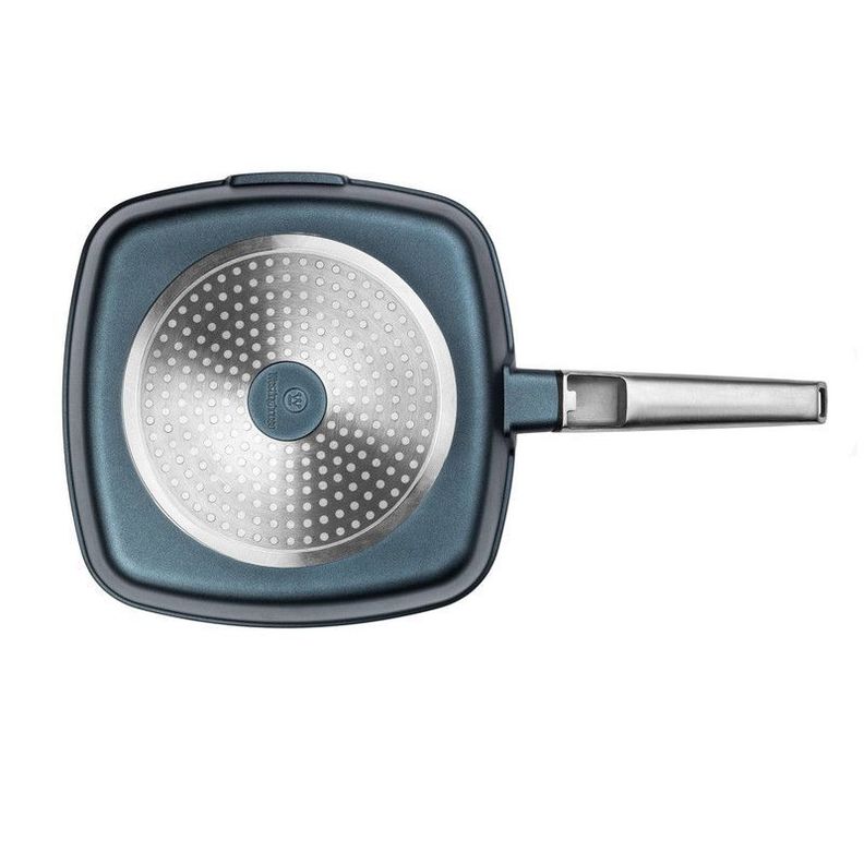 Sarten Wh/ Grill Pan Bravery Blue 28 Cm-1