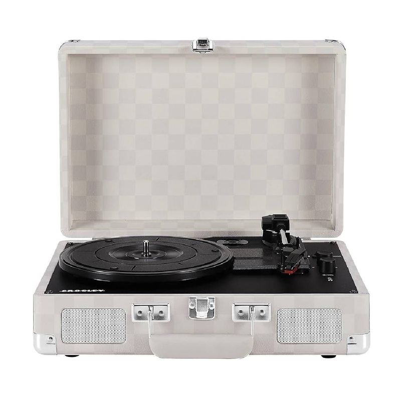 TORNAMESA CROSLEY/ CRUISER DELUXE BT (AJEDREZ WHITE)-0
