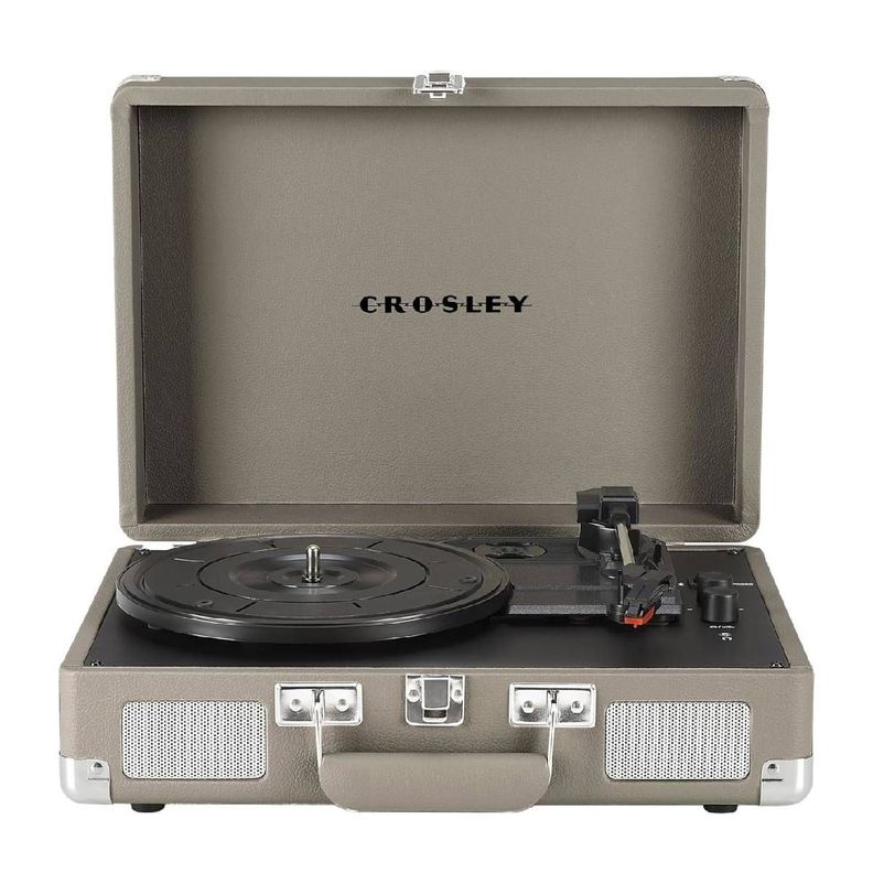 TORNAMESA CROSLEY/ CRUISER DELUXE BT TAUPE-0