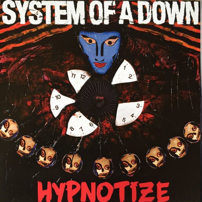 Vinilo System Of A Down/ Hypnotize 1Lp-0
