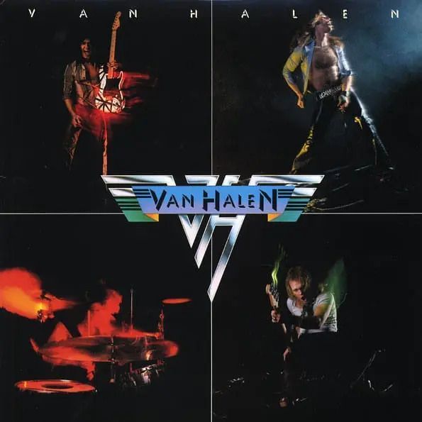 VINILO VAN HALEN/ VAN HALEN 1LP