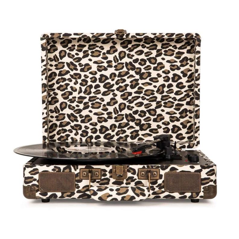 TORNAMESA CROSLEY/ CRUISER DELUXE BT LEOPARD-0