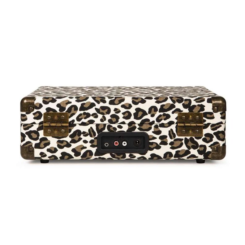 TORNAMESA CROSLEY/ CRUISER DELUXE BT LEOPARD-1
