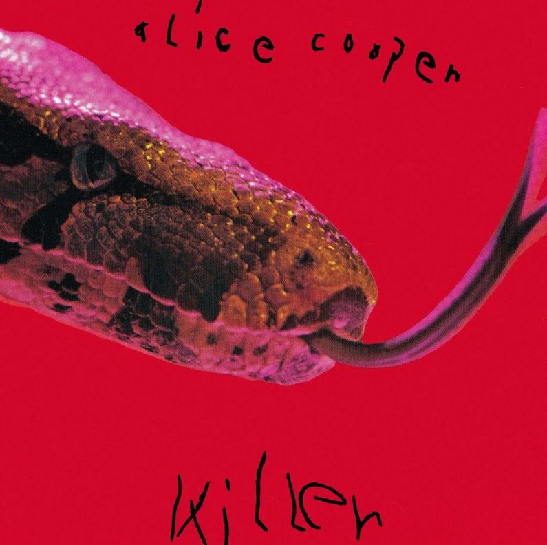 VINILO ALICE COOPER/ KILLER 1LP