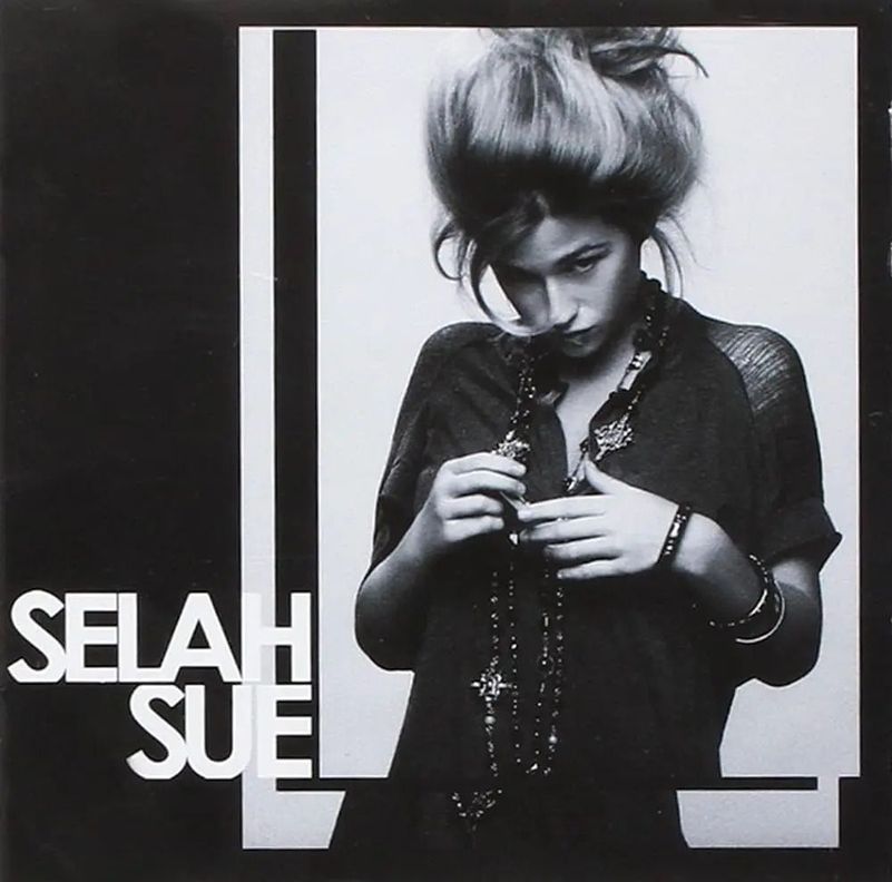 CD SELAH SUE/ SELAH SUE 1CD