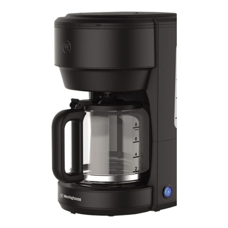 Cafetera Wh/ Cafetera Black-0