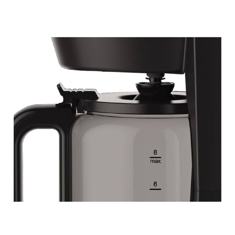 Cafetera Wh/ Cafetera Black-1