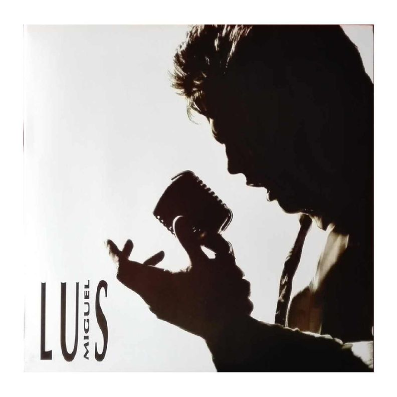 VINILO LUIS MIGUEL/ ROMANCE 1LP-0