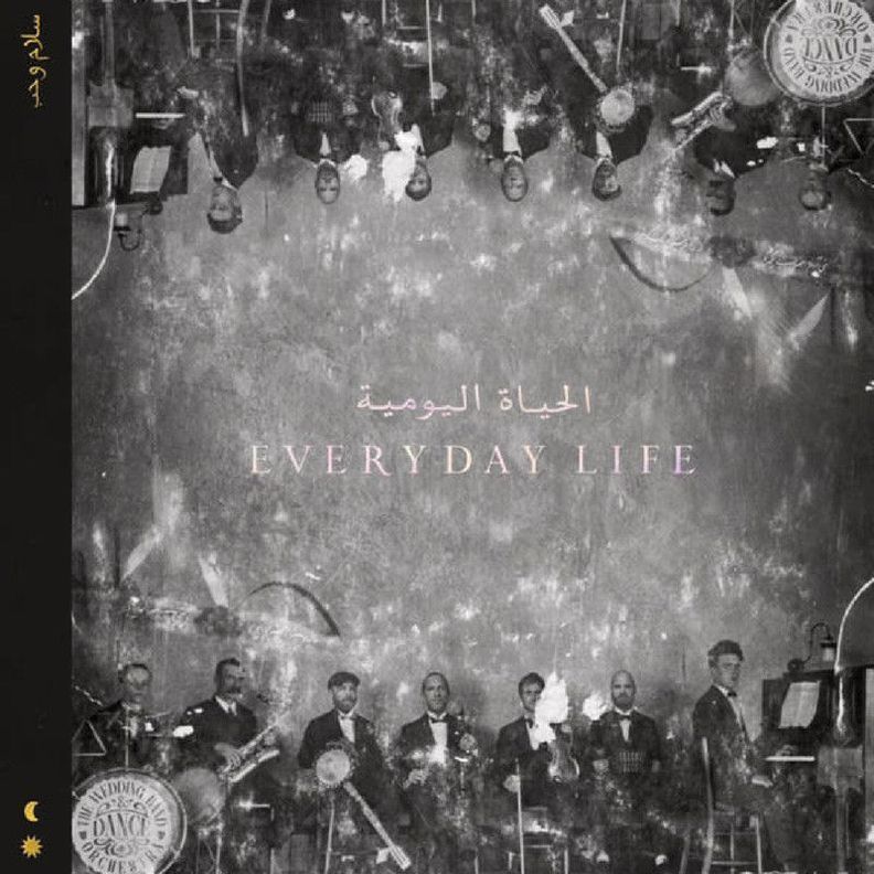 Vinilo Coldplay/ Everyday Life 2Lp-0