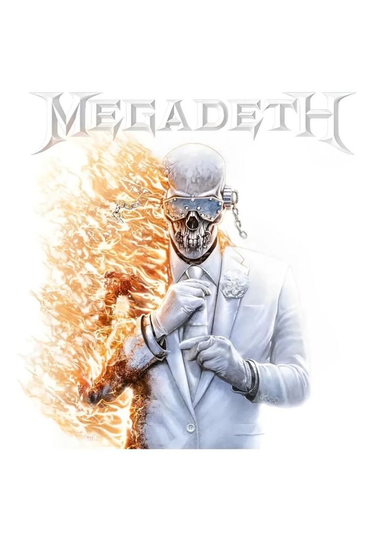 VINILO MEGADETH/ MEGADETH 2LP