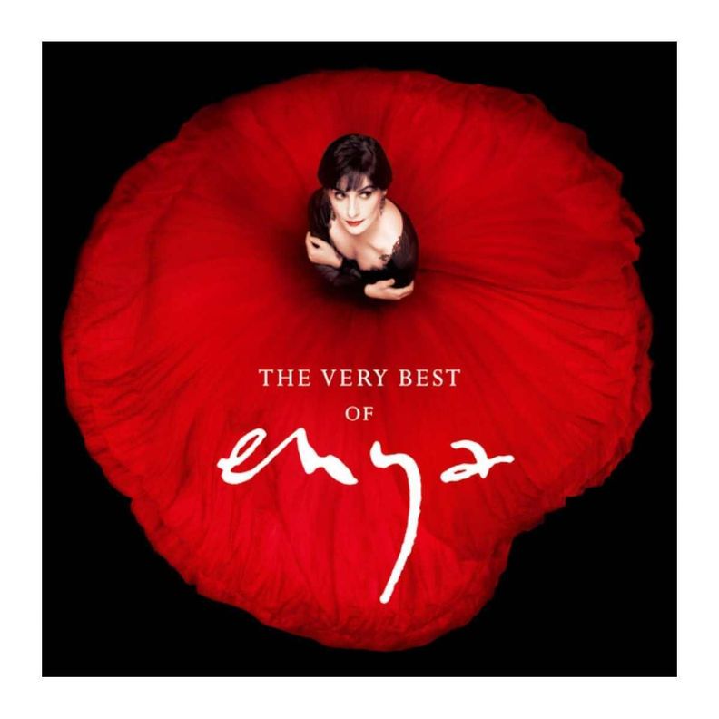 VINILO ENYA/ THE VERY BEST OF ENYA 2LP-0