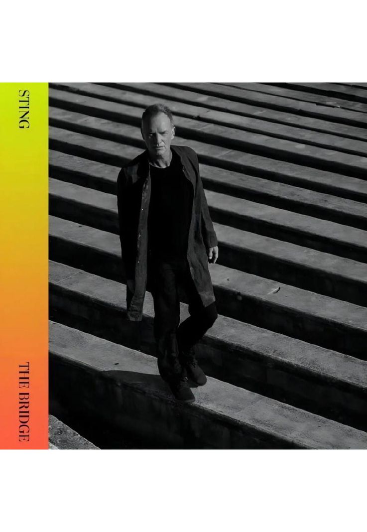VINILO STING/ THE BRIDGE 1LP