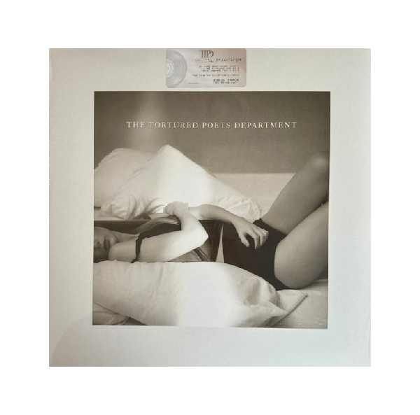 VINILO TAYLOR SWIFT/ THE TORTURED POETS DEPARTMENT 2LP-1