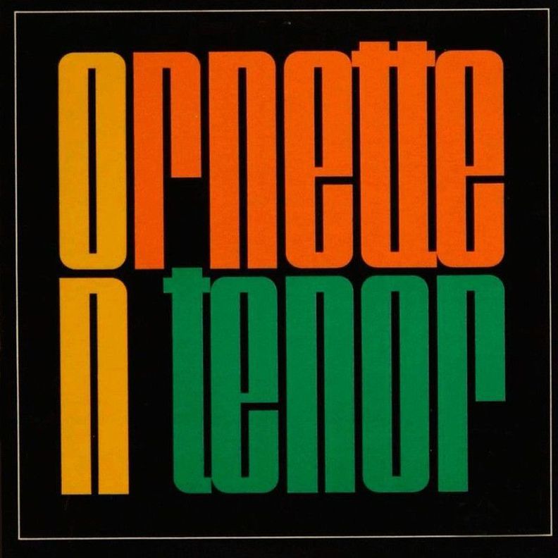 Vinilo Ornette Coleman/ Ornette On Tenor 1Lp + MAGAZINE-0