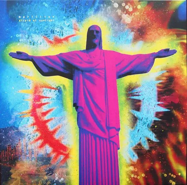 VINILO MARILLION/ AFRAID OF SUNLIGHT 2LP