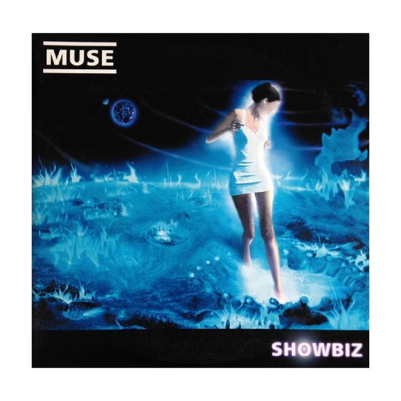 VINILO MUSE/ SHOWBIZ 2LP-0