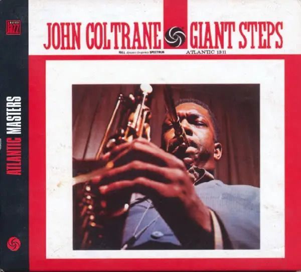 CD JOHN COLTRANE/ GIANT STEPS 1CD