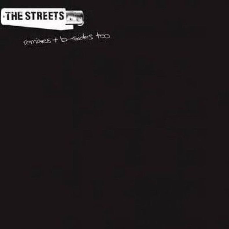 Vinilo The Streets/ Remixes & B-Sides Too 2Lp-0