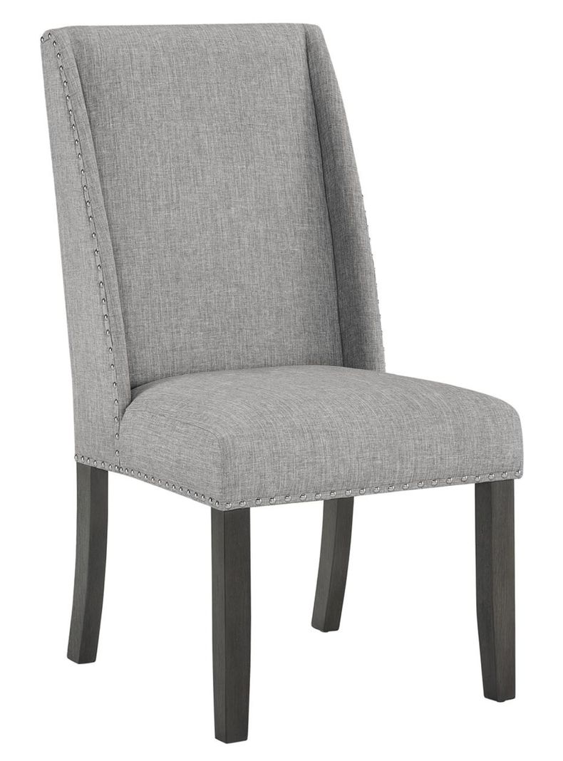 Juego de Comedor 6 Sillas Moderno Rodeus Mármol DC4093-2