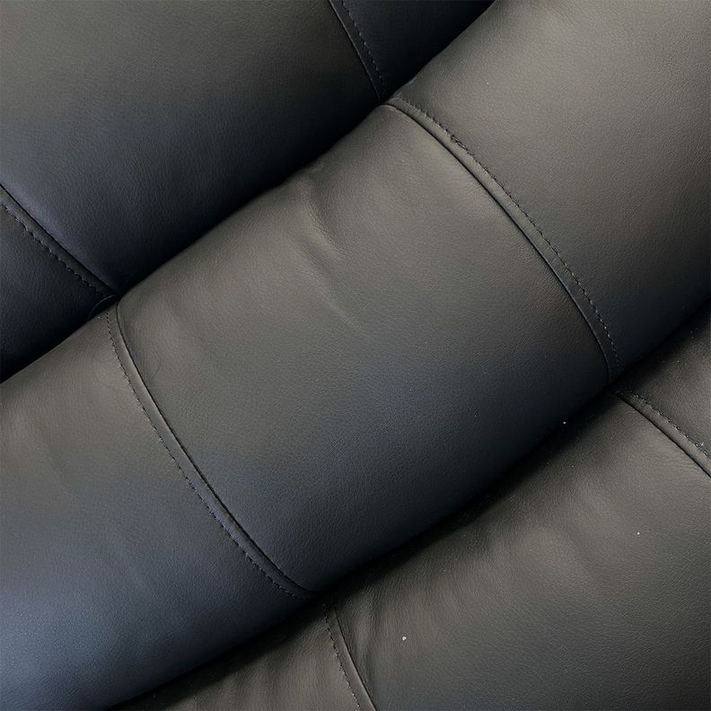 Berger Reclinable Moderno PU Berlin Negro KM060R-5