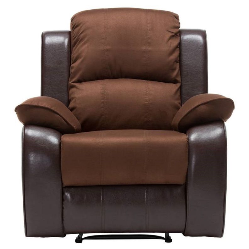  Living Sofá 3 cuerpos Reclinable Thompson + 2 Bergers U9000-3