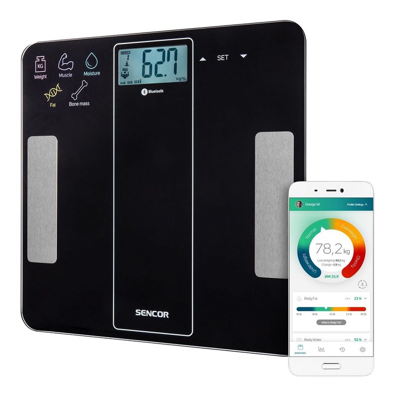 Balanza Pesa Digital Bluetooth-0
