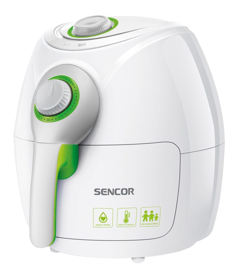 Freidora de Aire Sencor Vita Fryer SFR3220WH-0