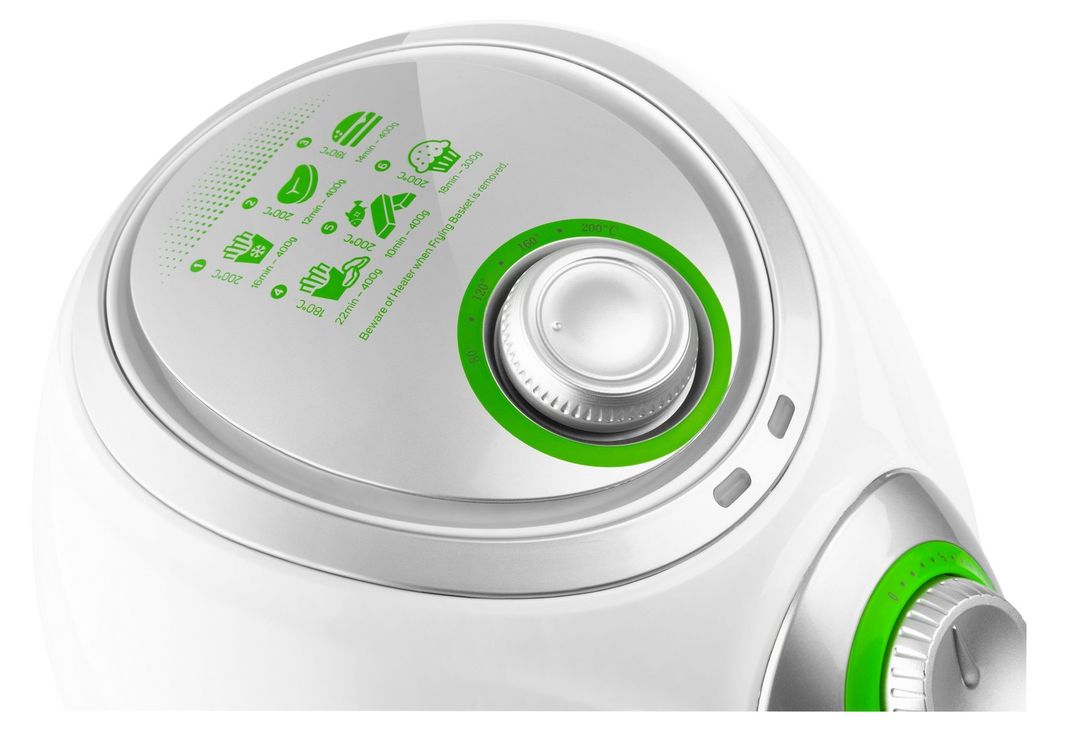 Freidora de Aire Sencor Vita Fryer SFR3220WH-2