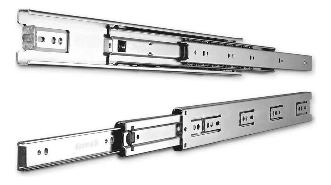 Riel Corredera Telescopica 55 Cm Ducasee-1