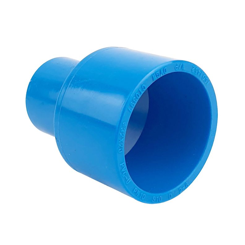 REDUCCION PVC HIDRAULICO 32 X 20 M.M-1