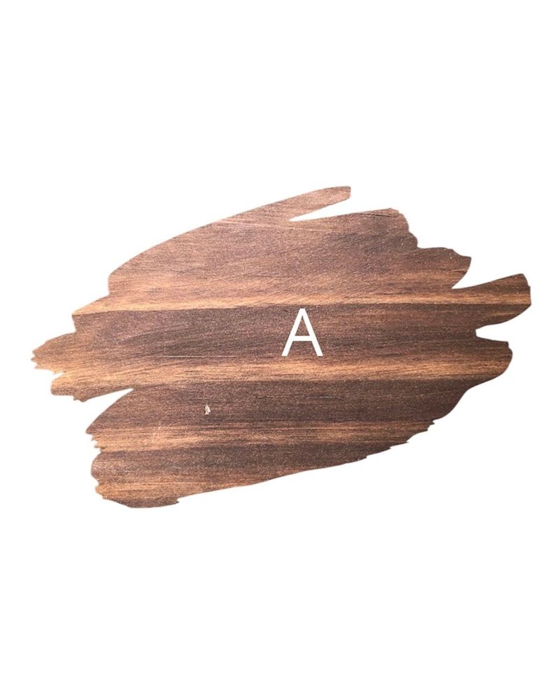Arbol Navidad de madera Rheder 150 cm de alto color Tabaco-1