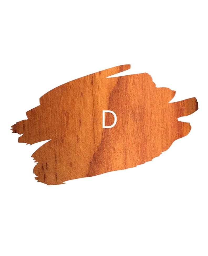 Arbol Navidad de madera Rheder de 120 cm alto color Raulí-1