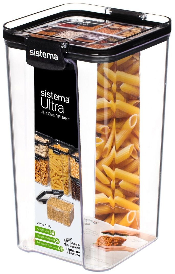 Contenedor ULTRA 1.3 lts. Sistema-0