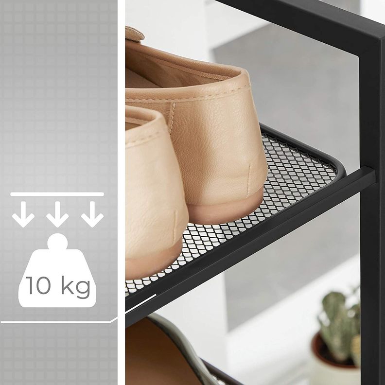Estante para Zapatos de 5 Niveles-4