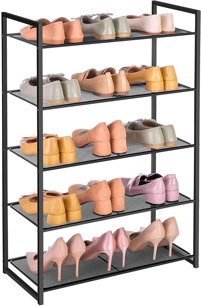 Estante para Zapatos de 5 Niveles-3