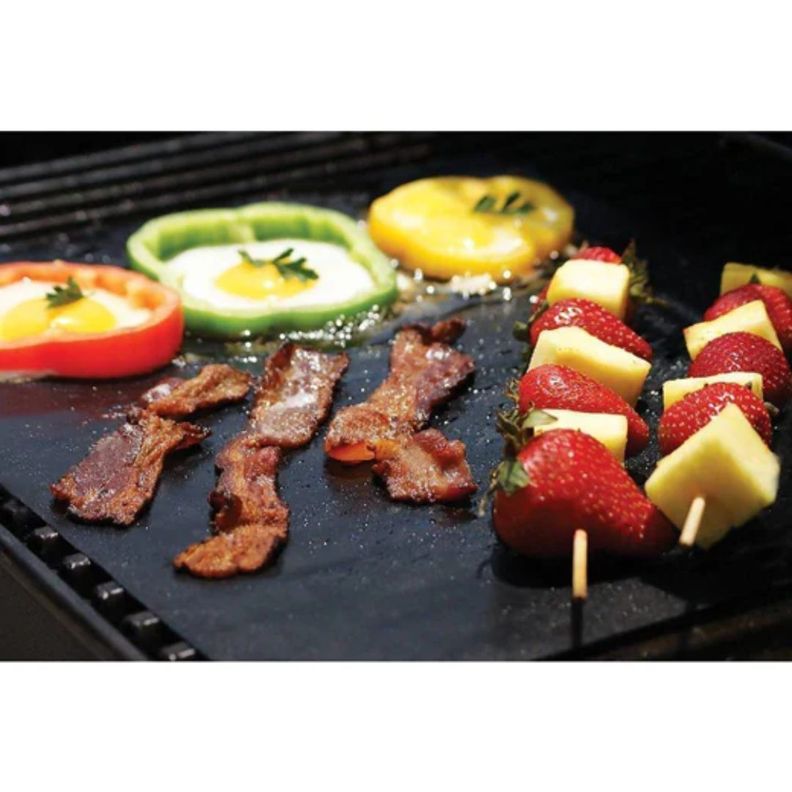 Lamina Protectora Antiadherente Para Parrilla-3