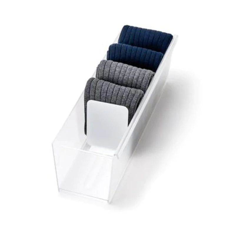 Organizador de Cajón Para Calcetines.-3