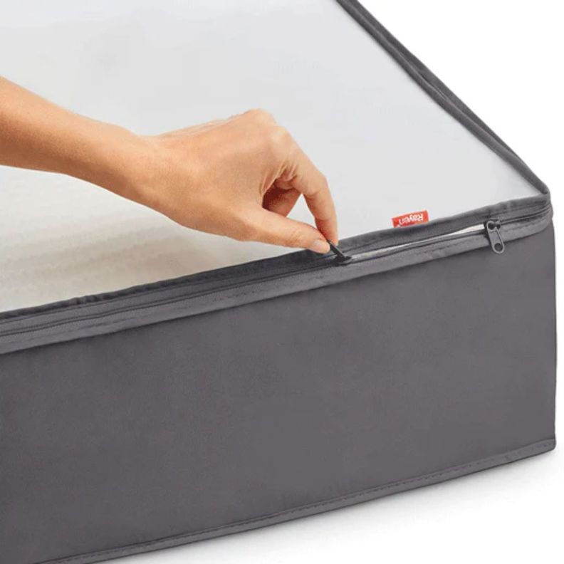 Funda para Mantas Color Negro Premium Rayen®-4