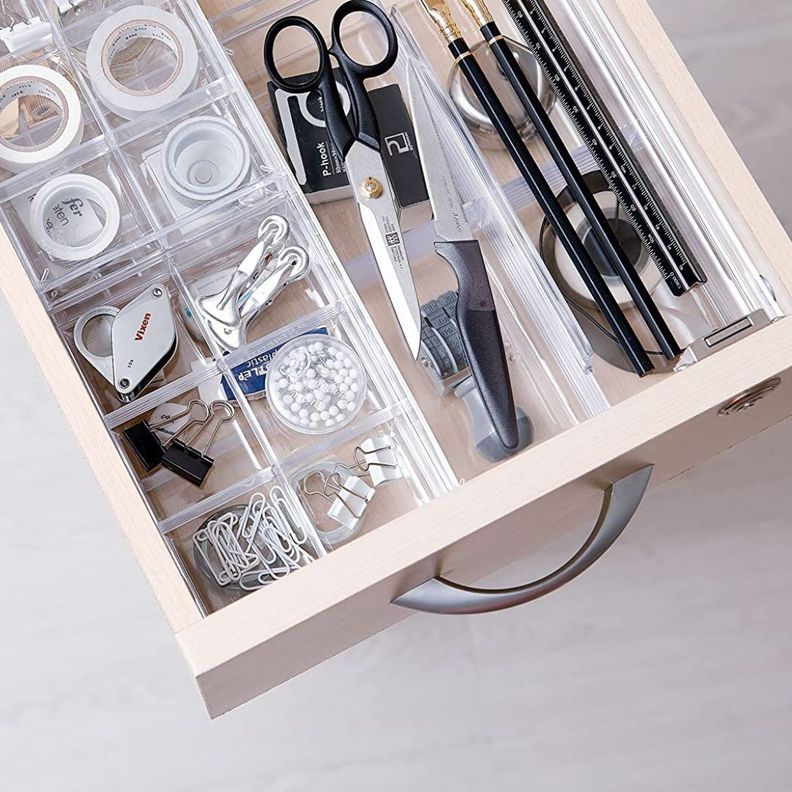 Organizador De Cajones y Accesorios S - 20 Secciones-3