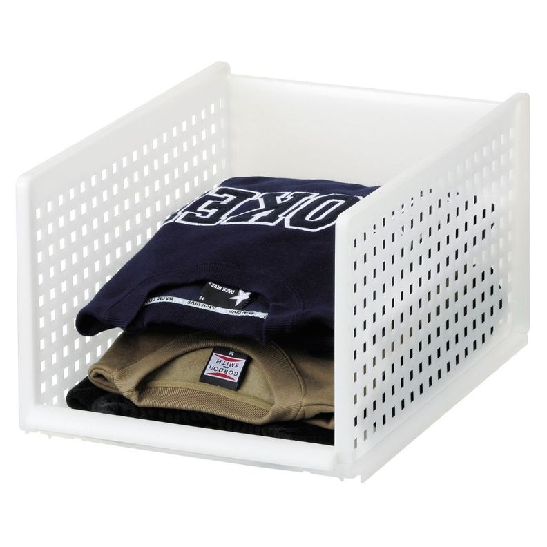 Organizador Closet Modular Apilable Wide L-3