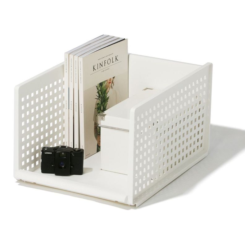 Organizador Closet Modular Apilable Wide L-1
