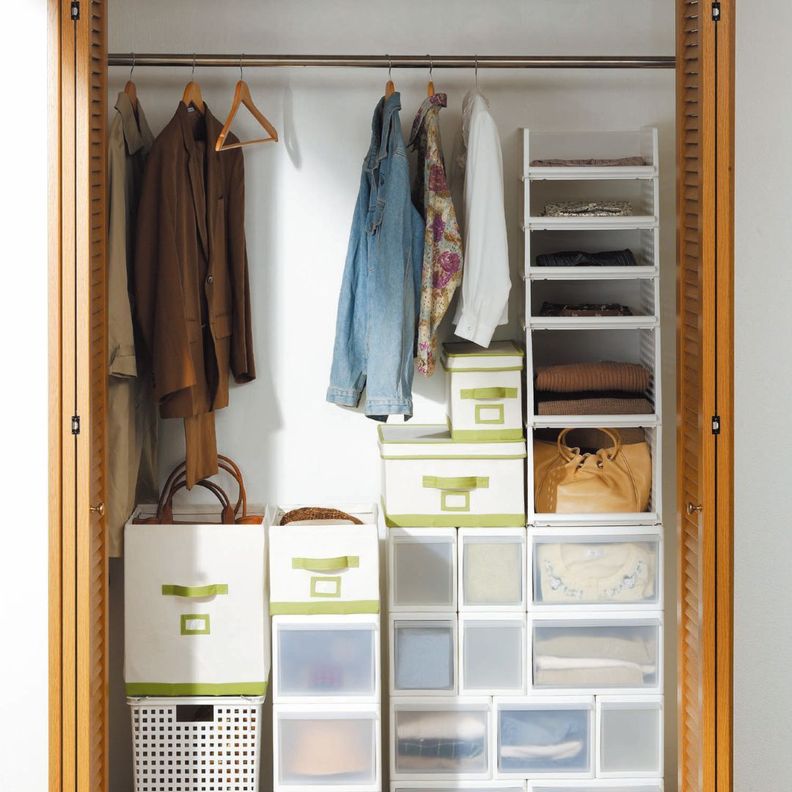 Organizador Closet Modular Apilable Wide L-4