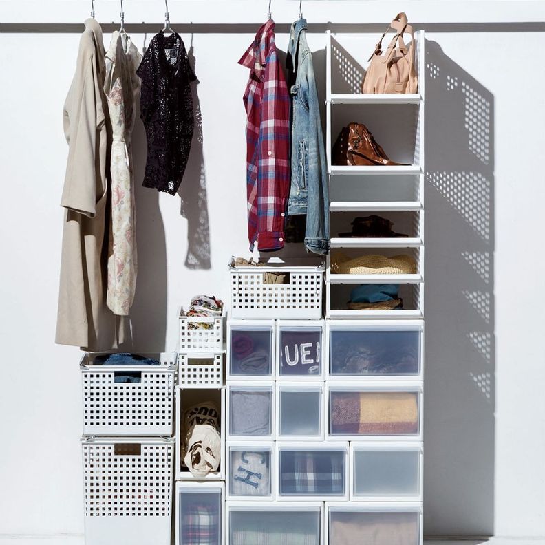 Organizador Closet Modular Apilable Wide L-5