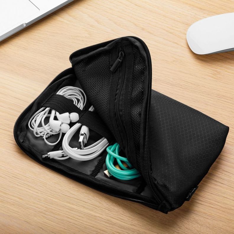Bolso Organizador de Cables y Artículos Electrónicos-3