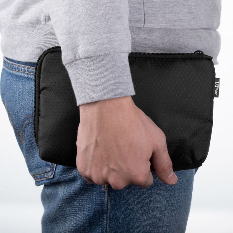 Bolso Organizador de Cables y Artículos Electrónicos-4