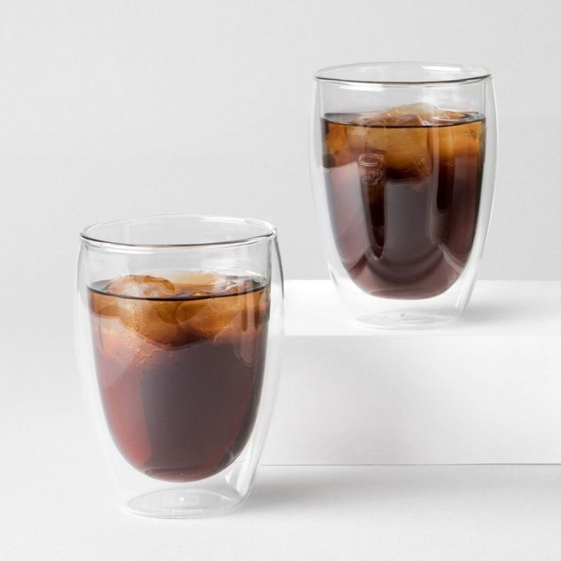 Set de 2 Vasos de Borosilicato Doble Pared 0.35 lts-3