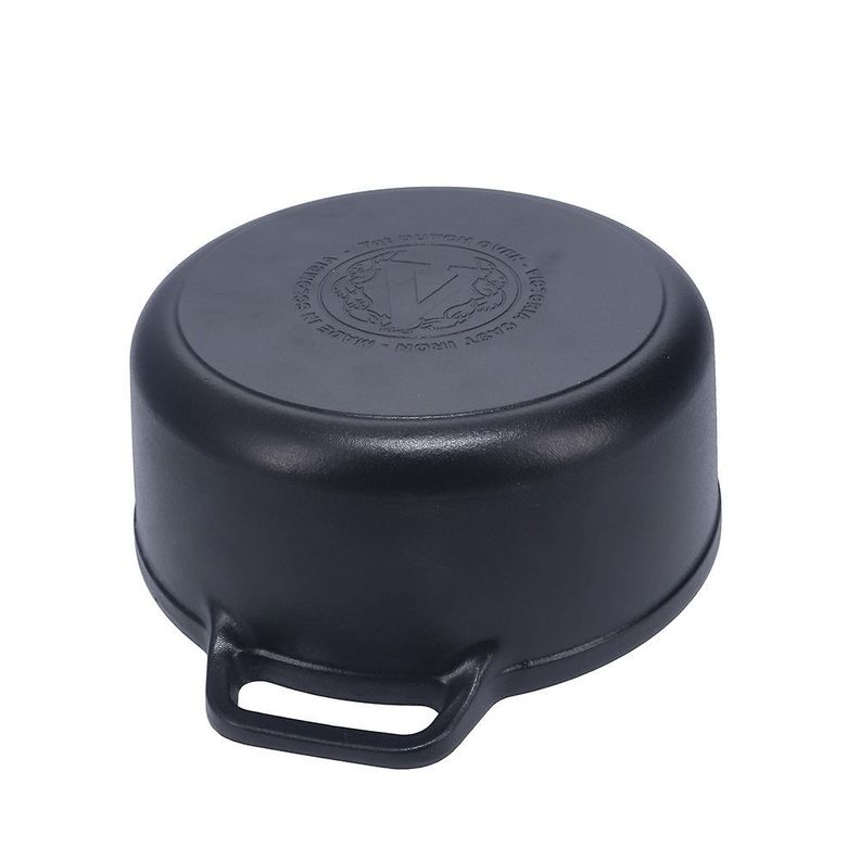 Horno Holandés Hierro Fundido Precurada 5.7 Lts-2