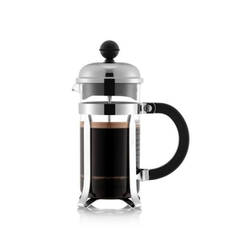 Cafetera CHAMBORD 0.35 lts, Color Metal.-0